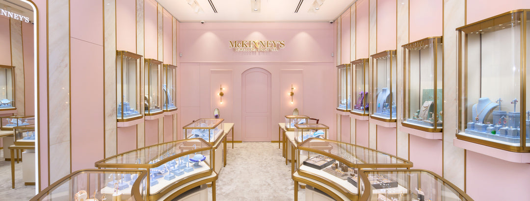 We invite you to the NEW McKinney’s Pink Door