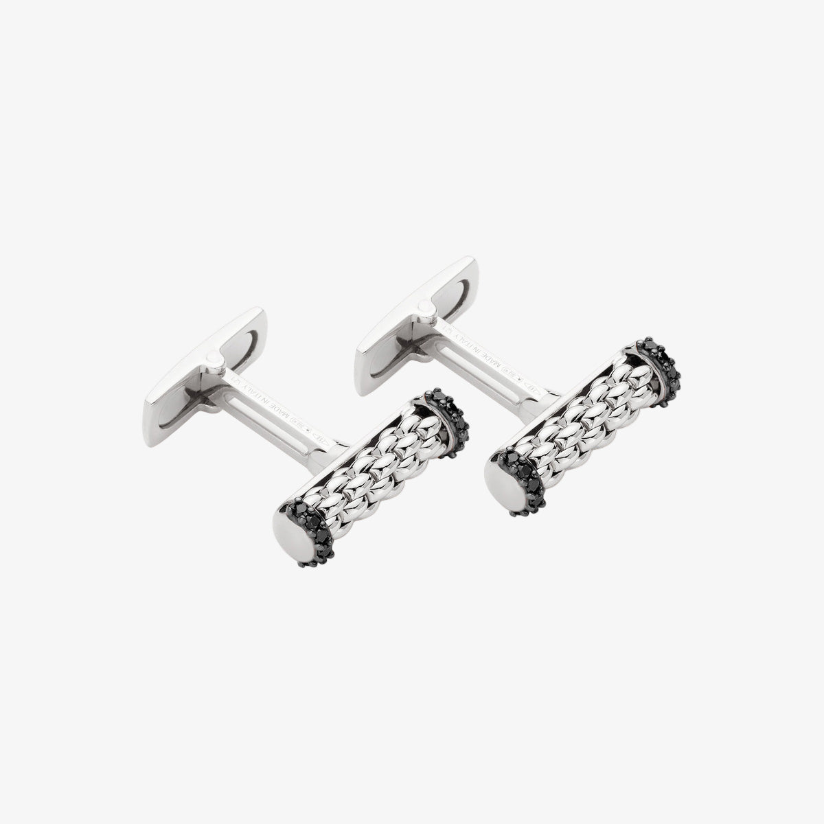 Fope 'Solo' Diamond Cufflinks