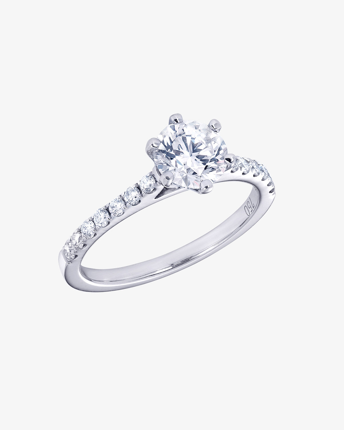 Diamond Engagement Ring