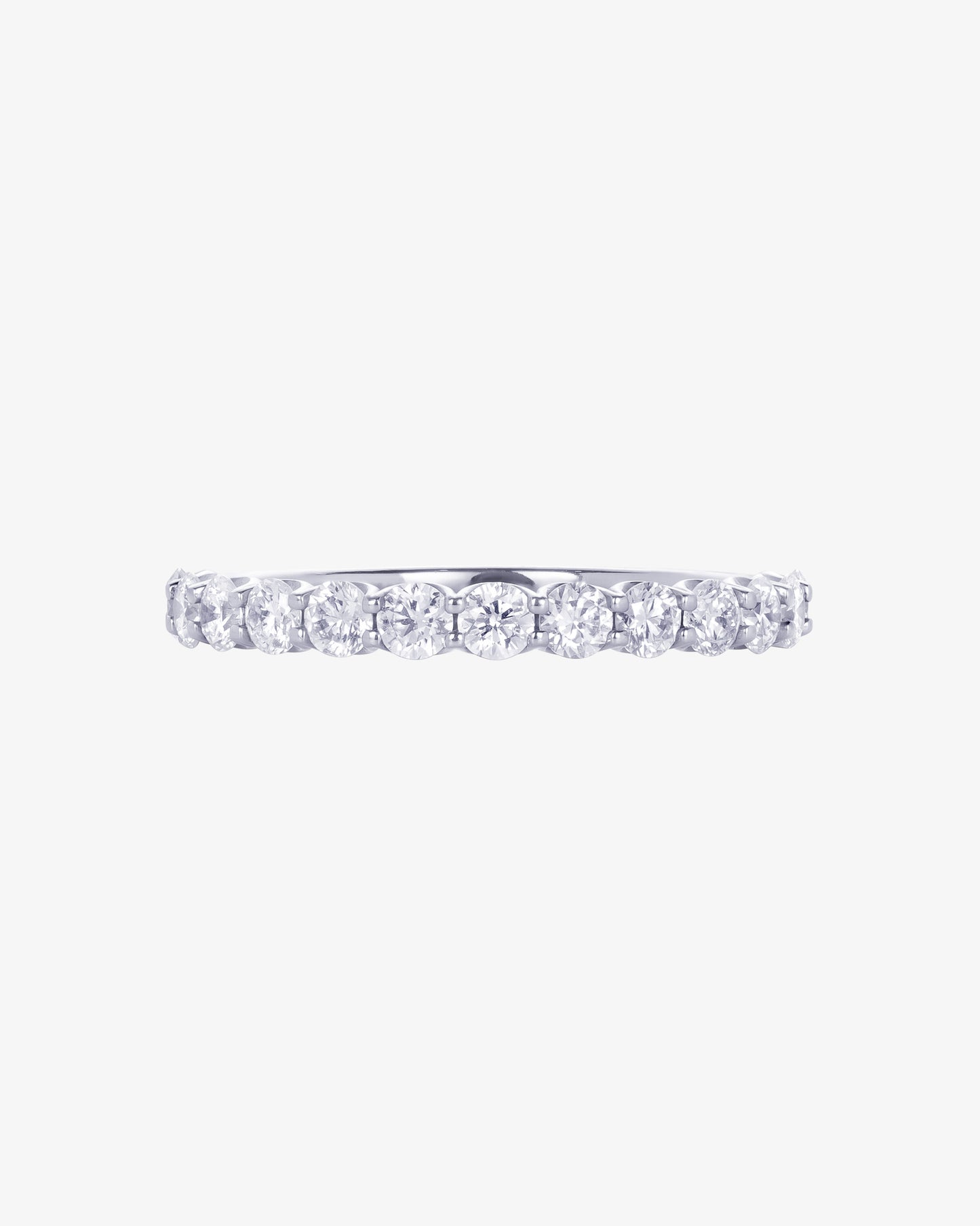0.76ct Diamond Band