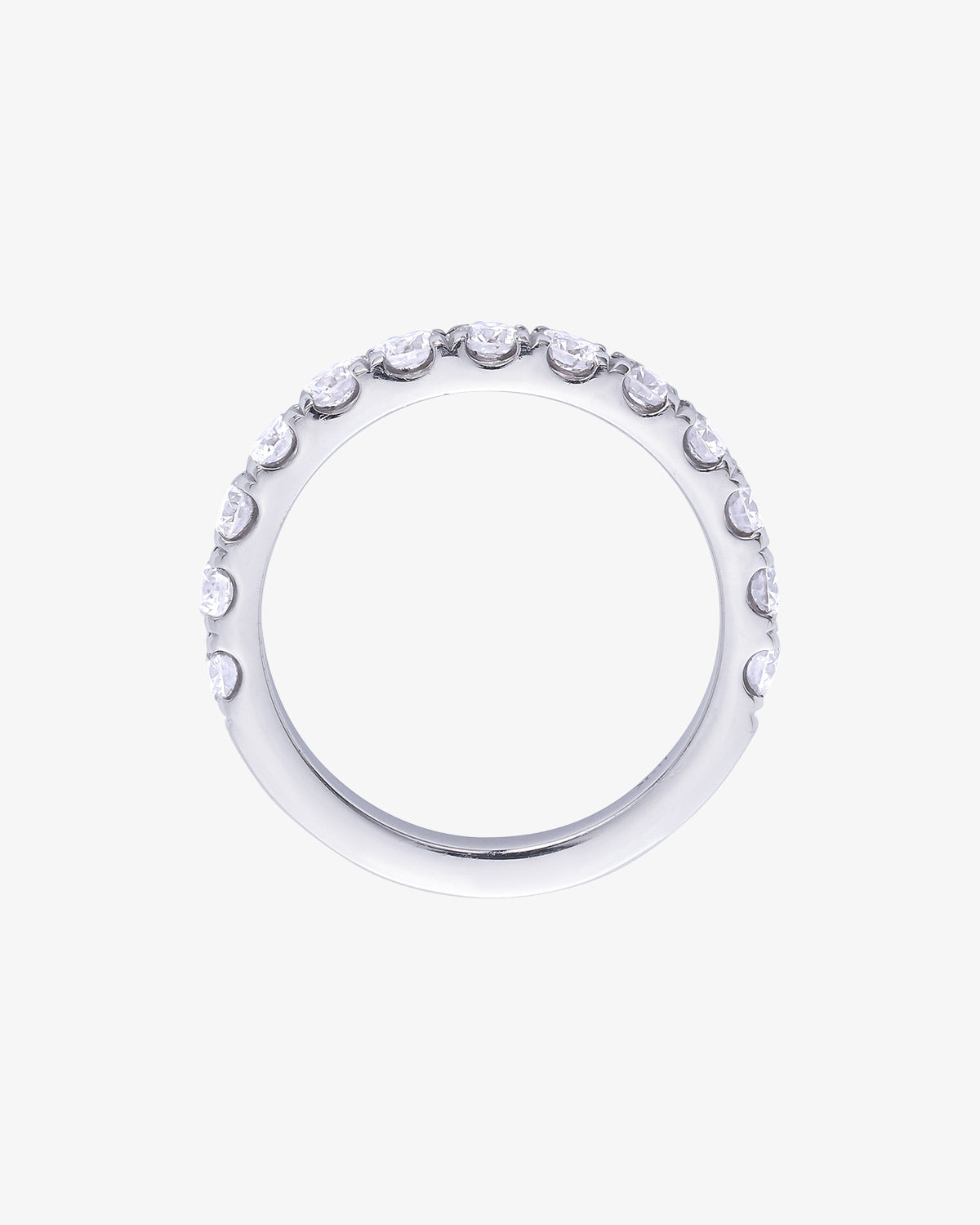 1.29ct Diamond Band
