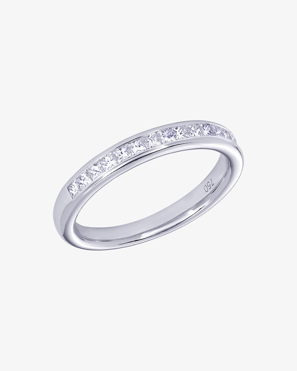 0.51ct Diamond Band