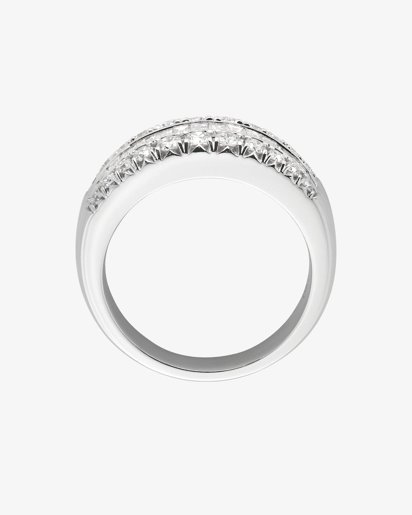 Diamond Dress Ring