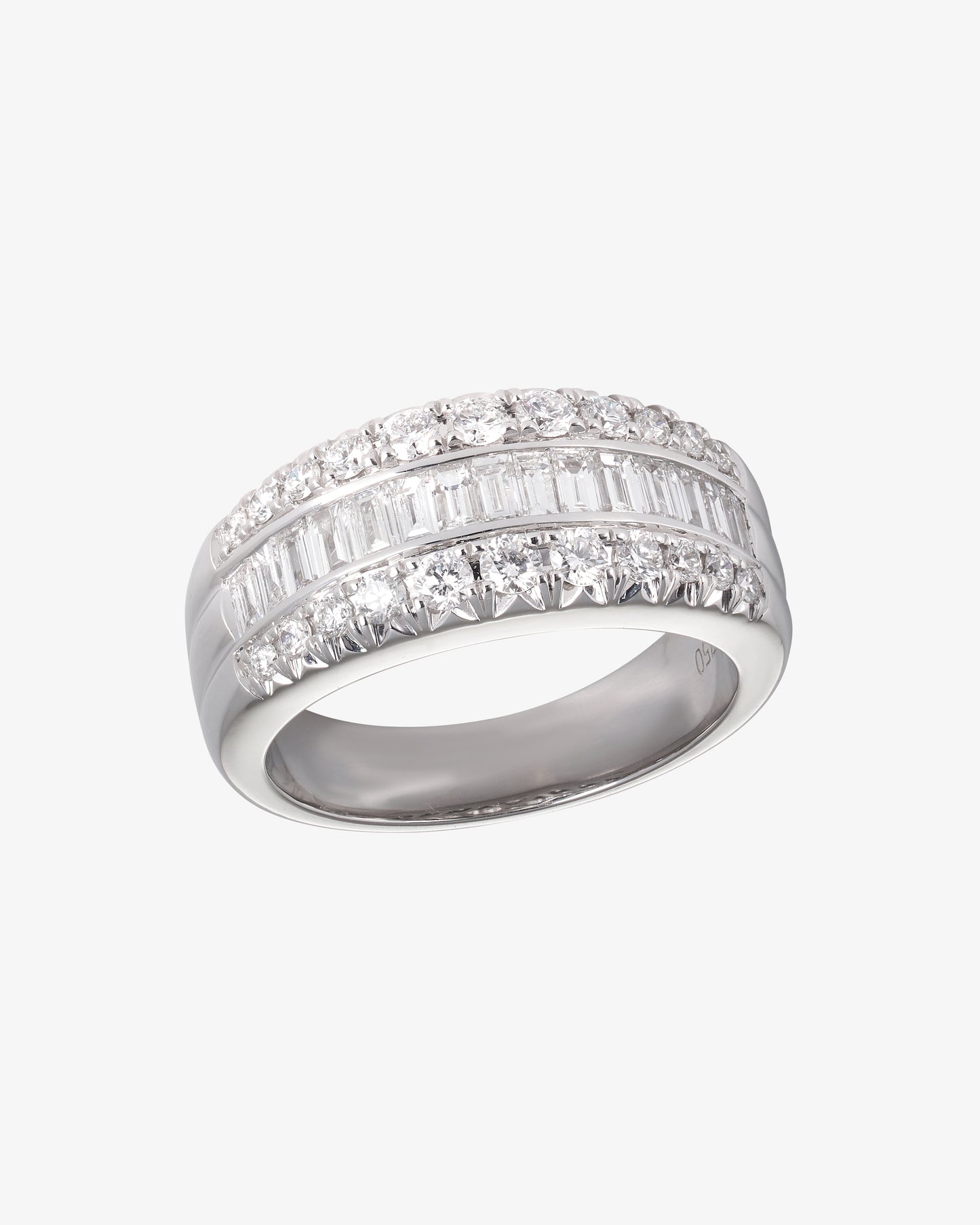 Diamond Dress Ring