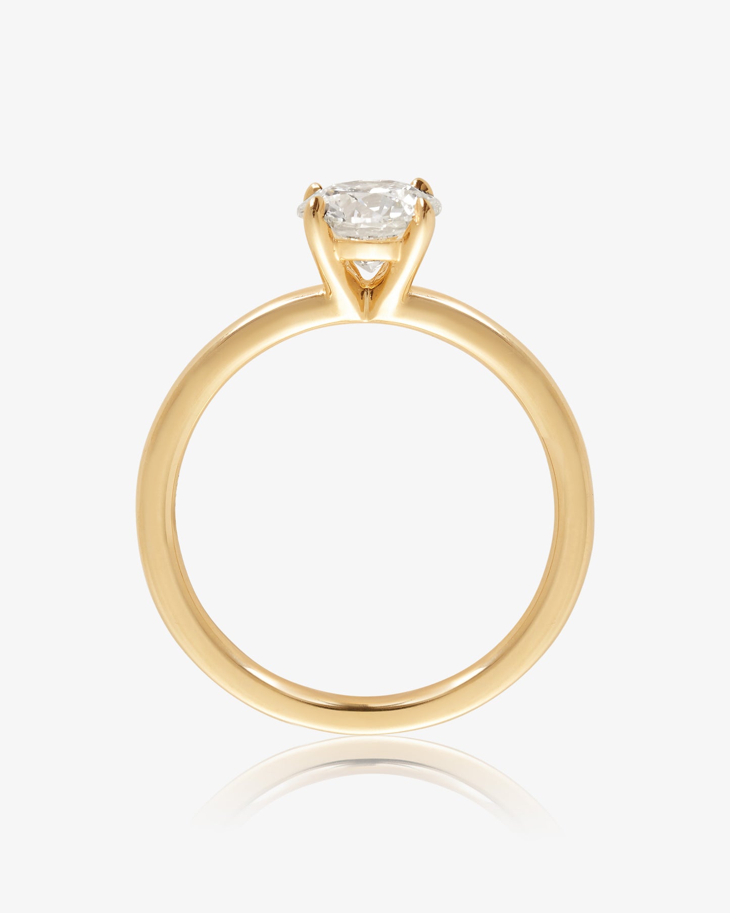 Diamond 1.00ct Engagement Ring