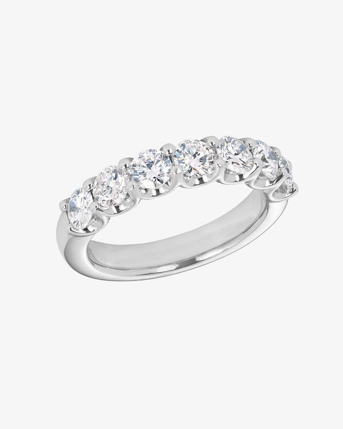 1.58ct Diamond Band