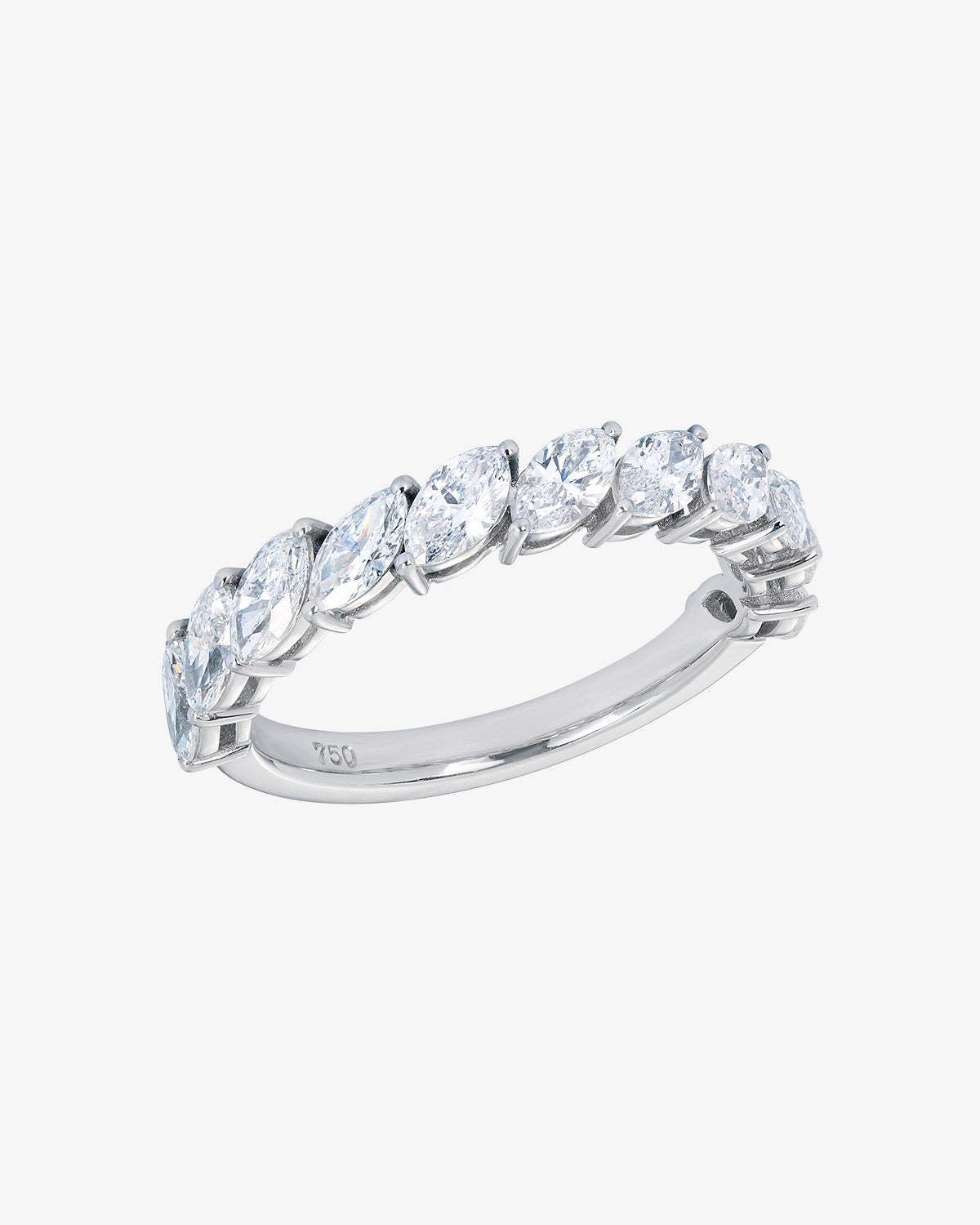 1.38ct Diamond Band