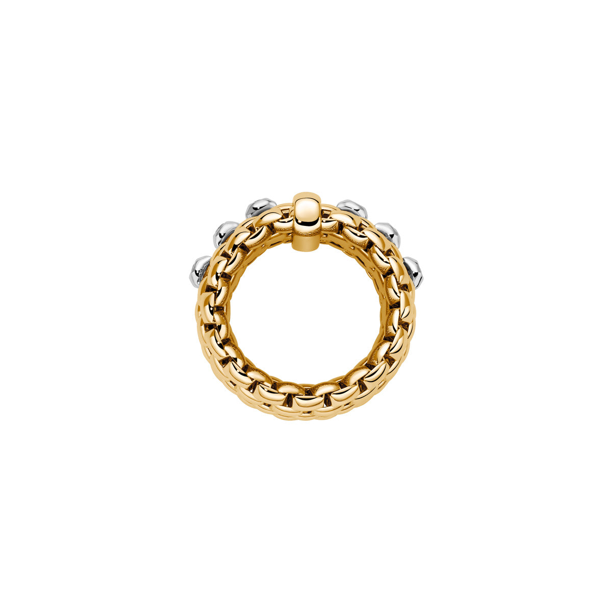 Fope 'Panorama' Diamond Ring