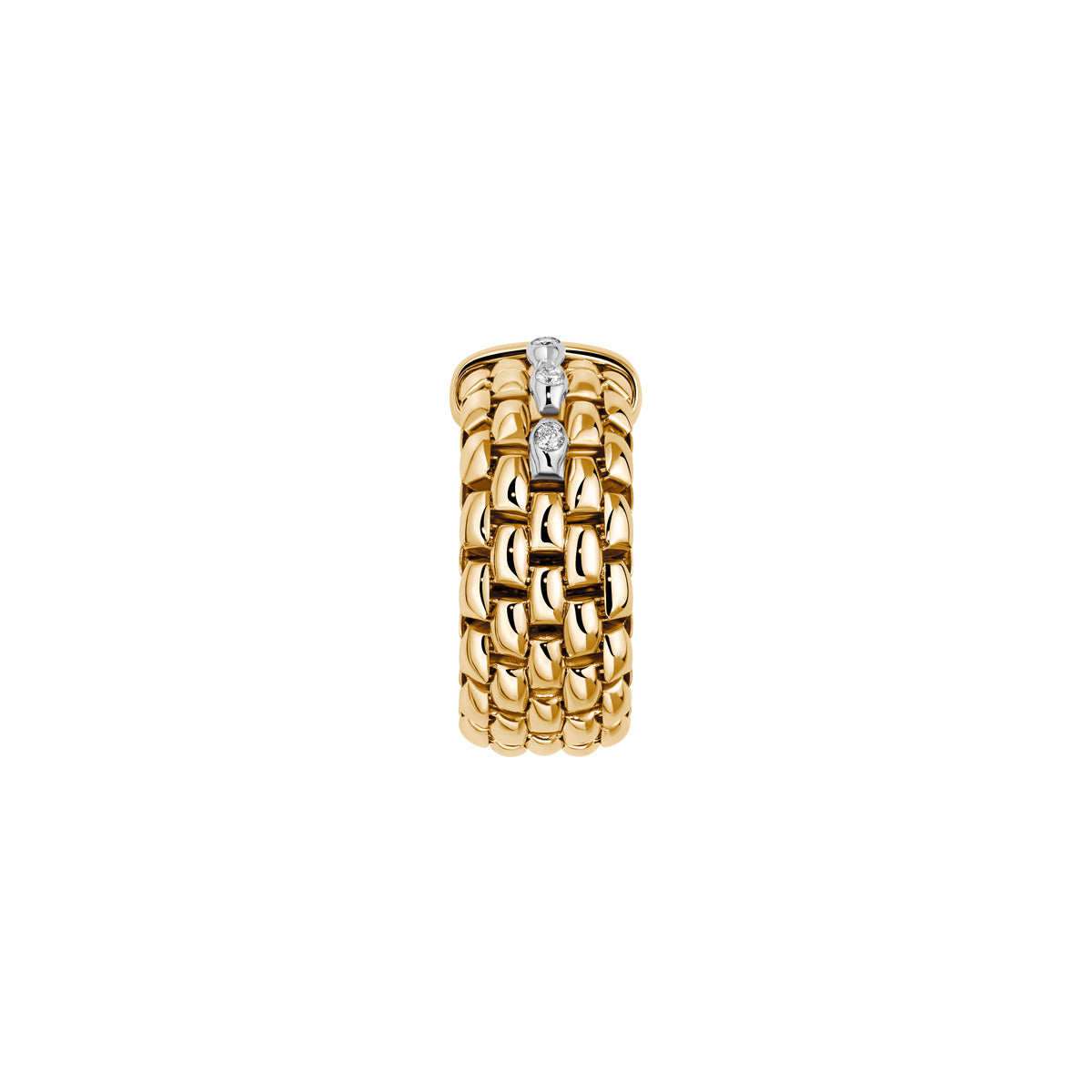 Fope 'Panorama' Diamond Ring