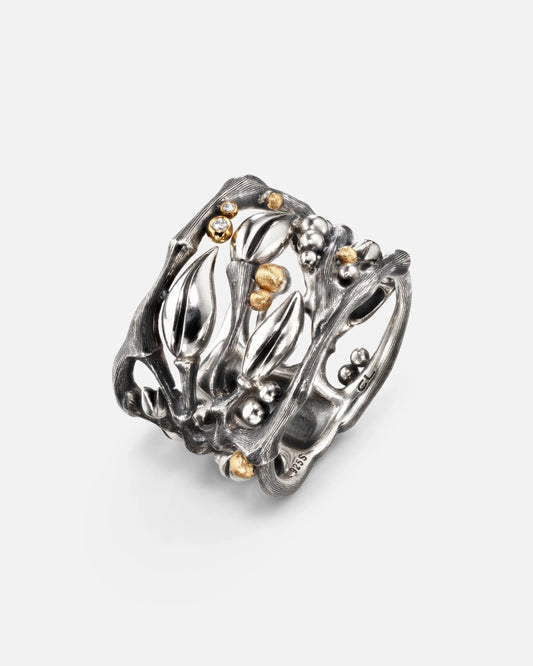 Ole Lynggaard Forest Ring