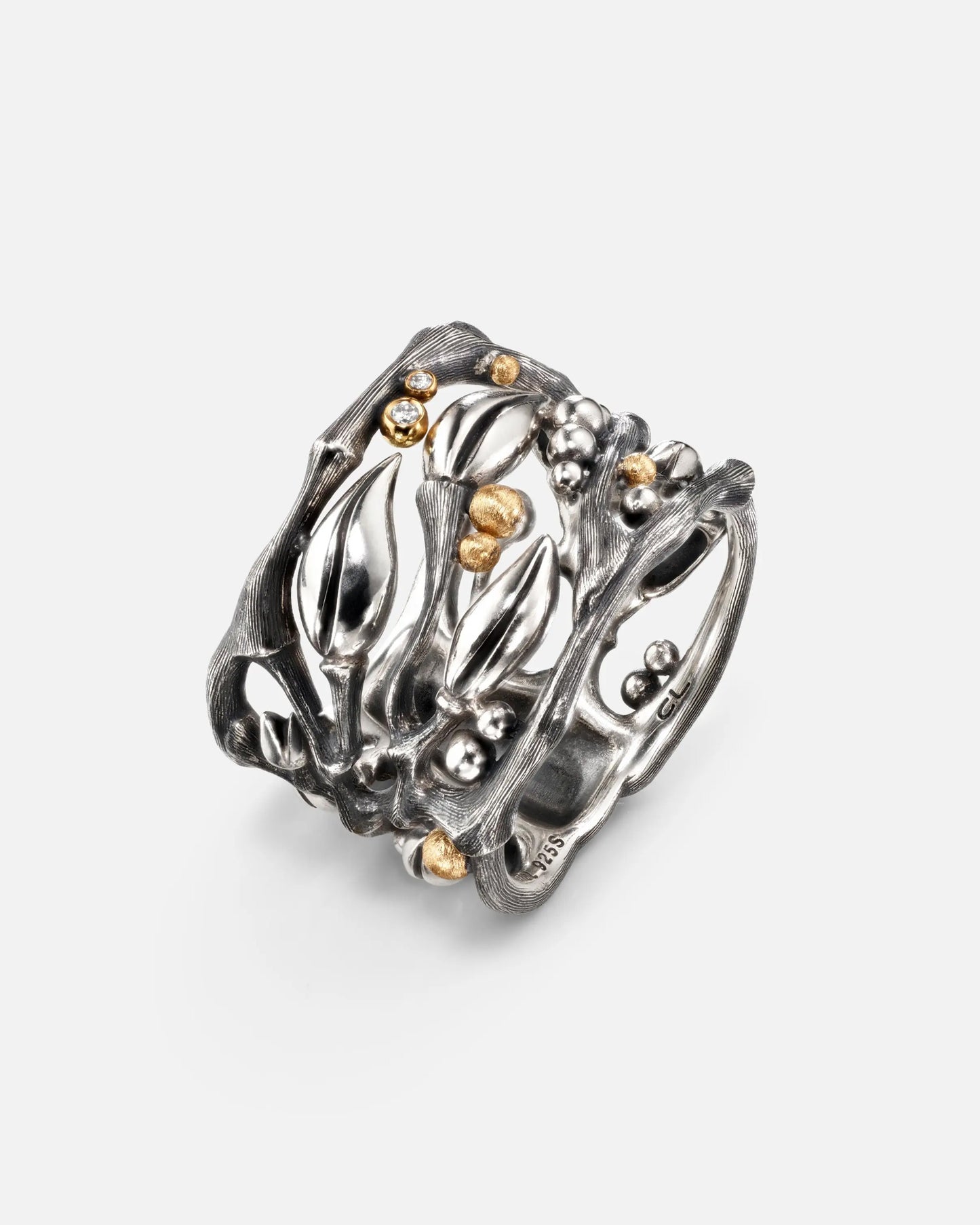 Ole Lynggaard Forest Ring