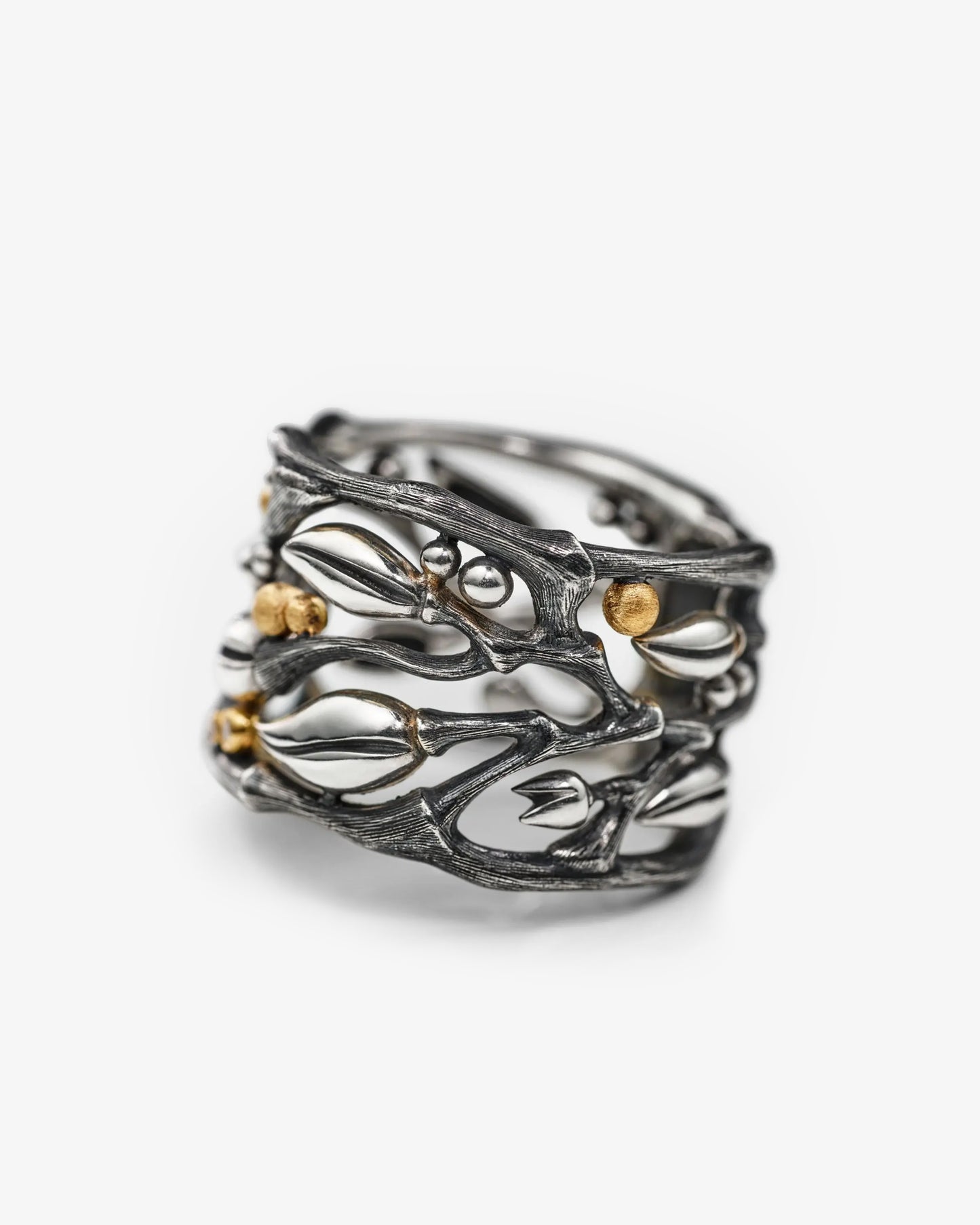 Ole Lynggaard Forest Ring