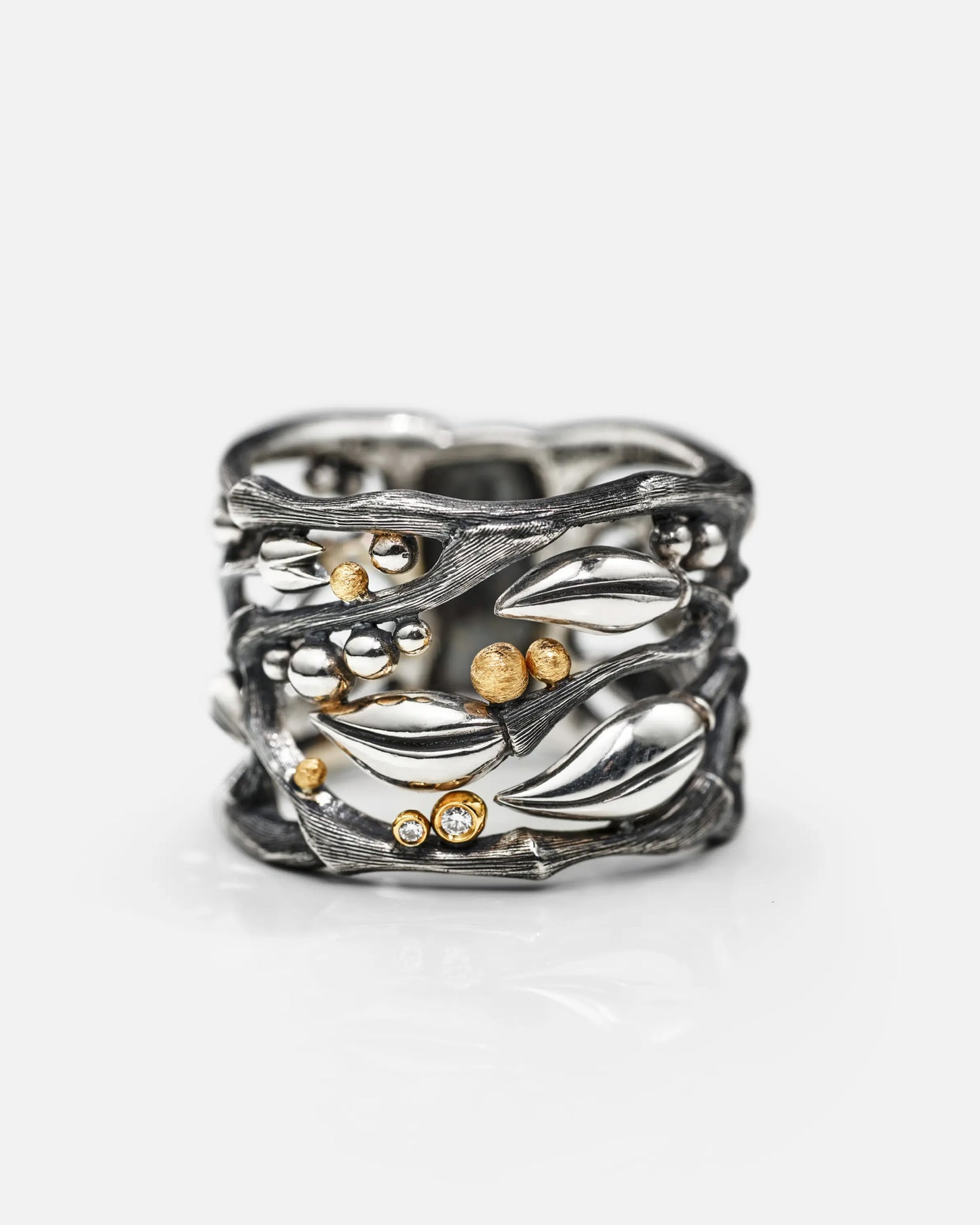 Ole Lynggaard Forest Ring