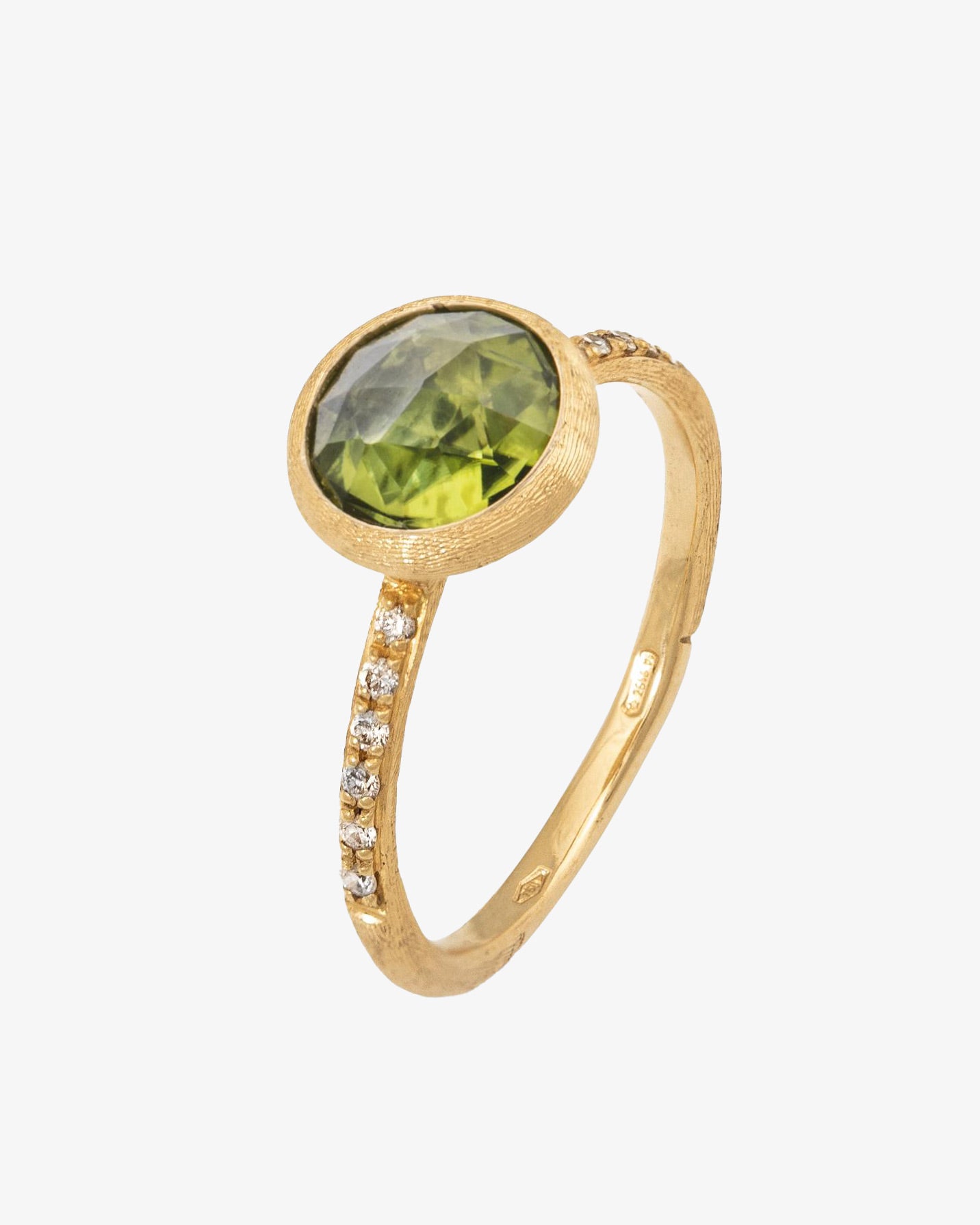 Marco Bicego 'Jaipur' Peridot Ring