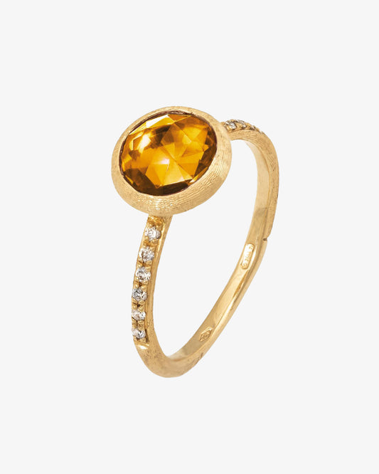 Marco Bicego 'Jaipur' Citrine Ring