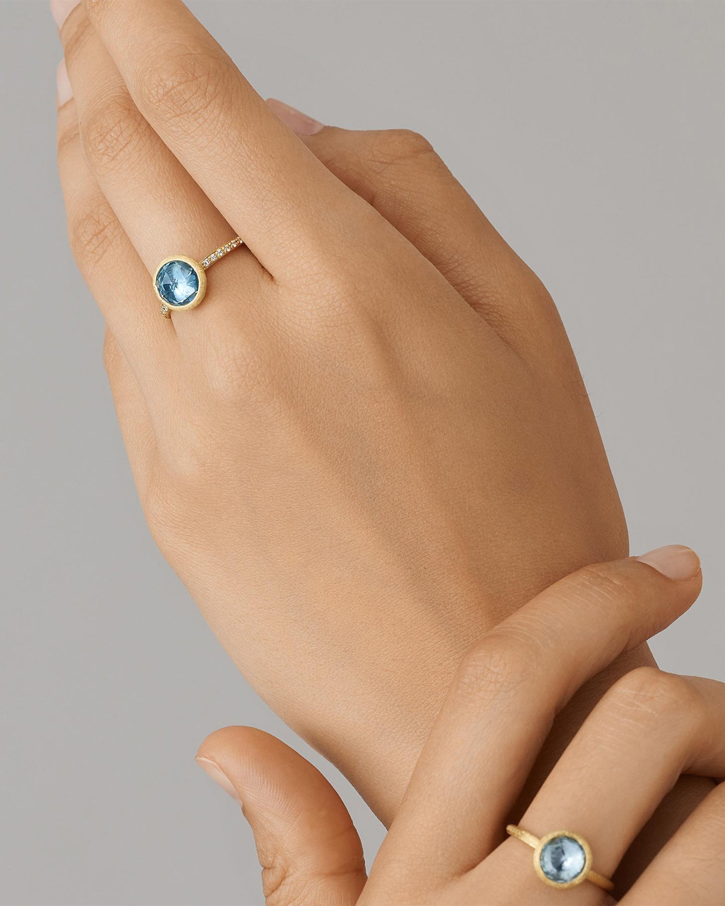 Marco Bicego 'Jaipur' Topaz Ring