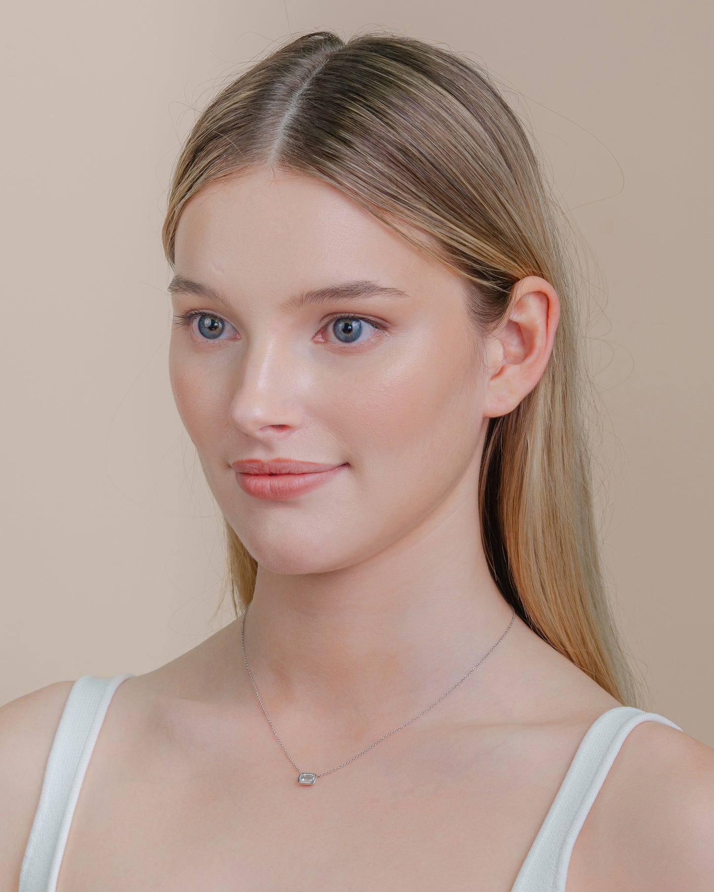 ASHOKA® Diamond Necklet