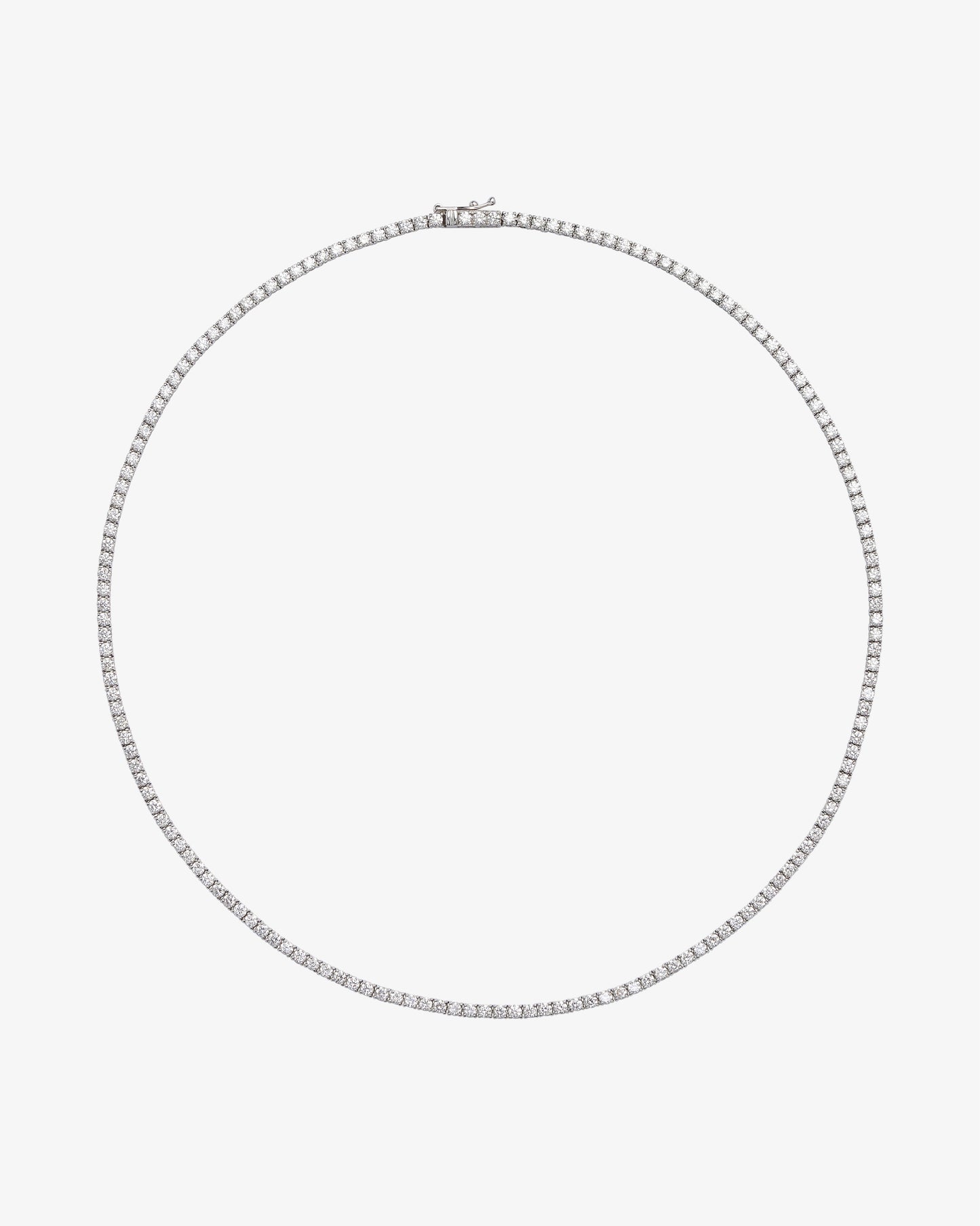 Diamond Tennis Necklace