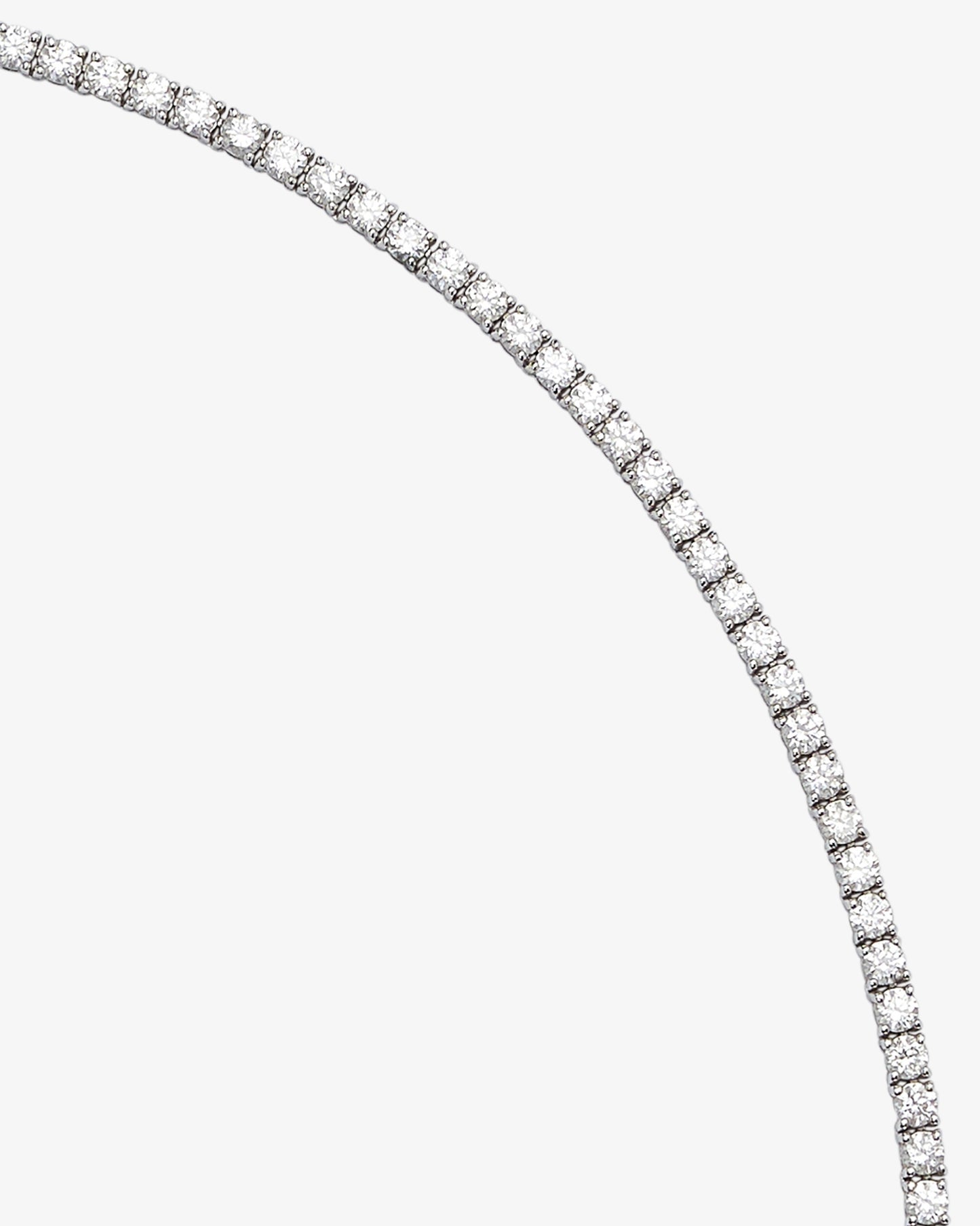 Diamond Tennis Necklace