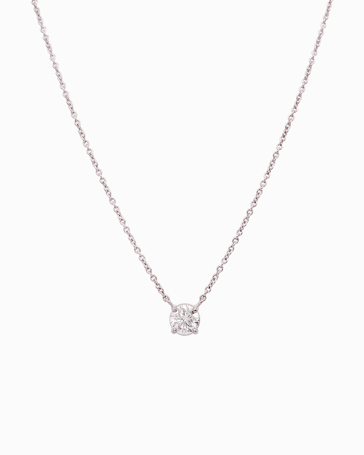 0.37ct Diamond Necklace