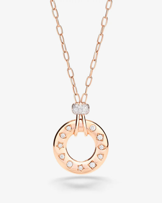 Pomellato Iconica Necklace with Pendant