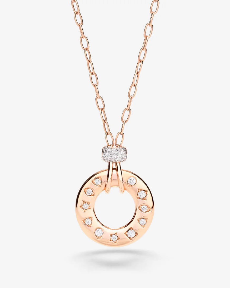 Pomellato Iconica Necklace with Pendant