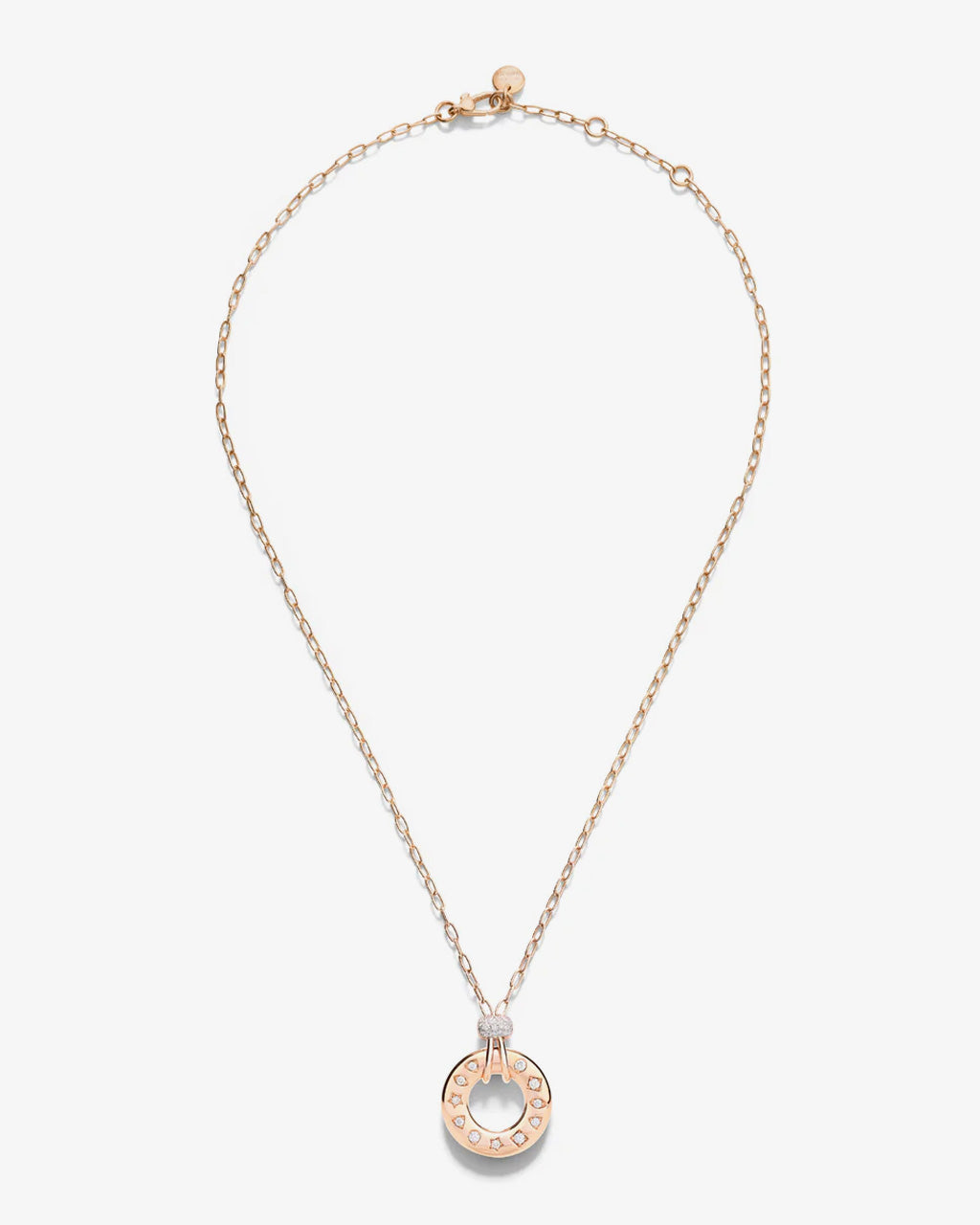 Pomellato Iconica Necklace with Pendant