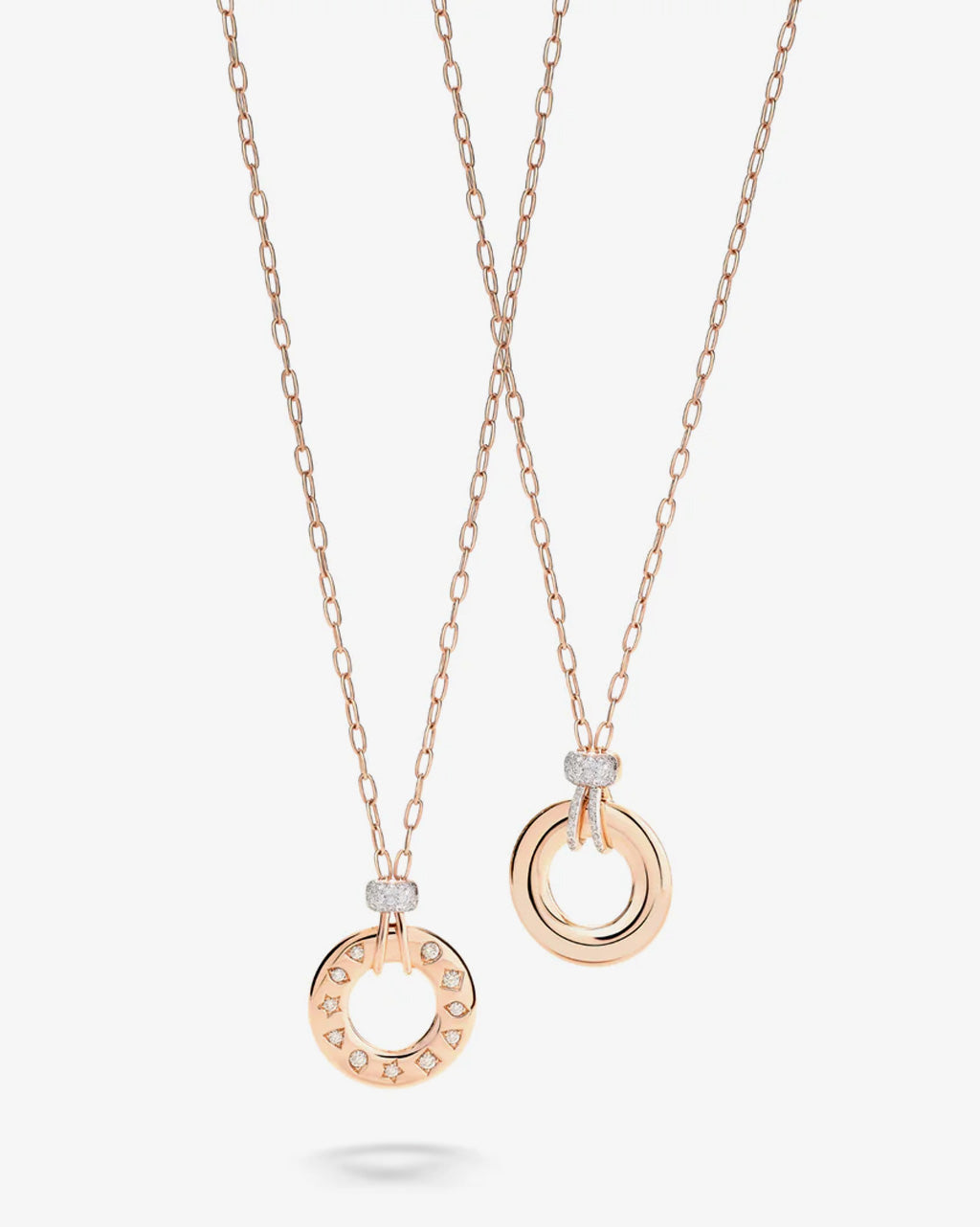 Pomellato Iconica Necklace with Pendant