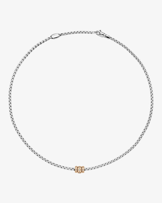 Fope Eka Diamond Necklace