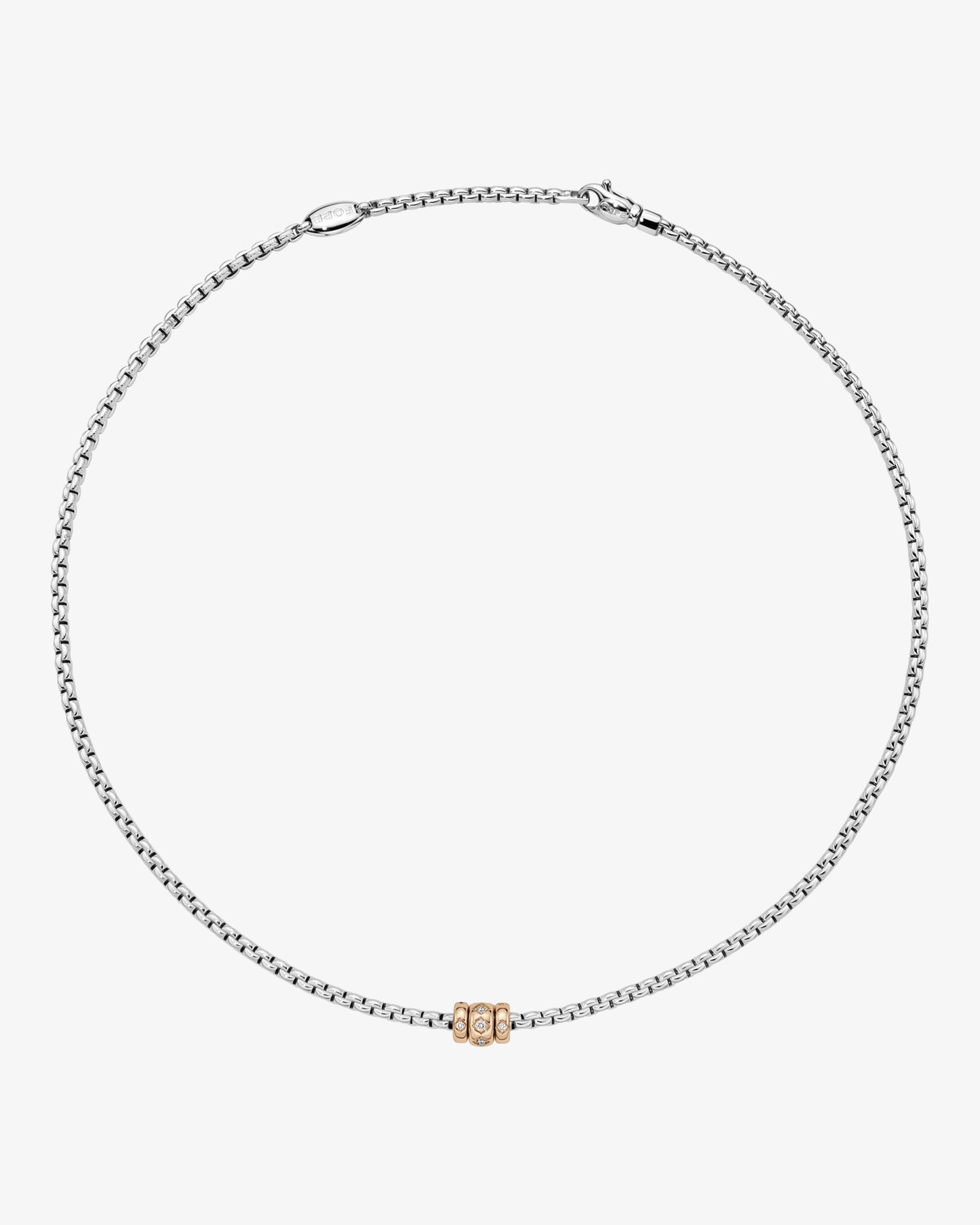 Fope Eka Diamond Necklace