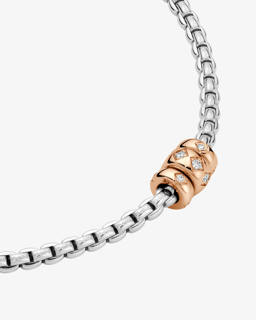 Fope Eka Diamond Necklace