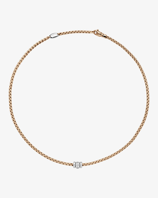 Fope Eka Diamond Necklace