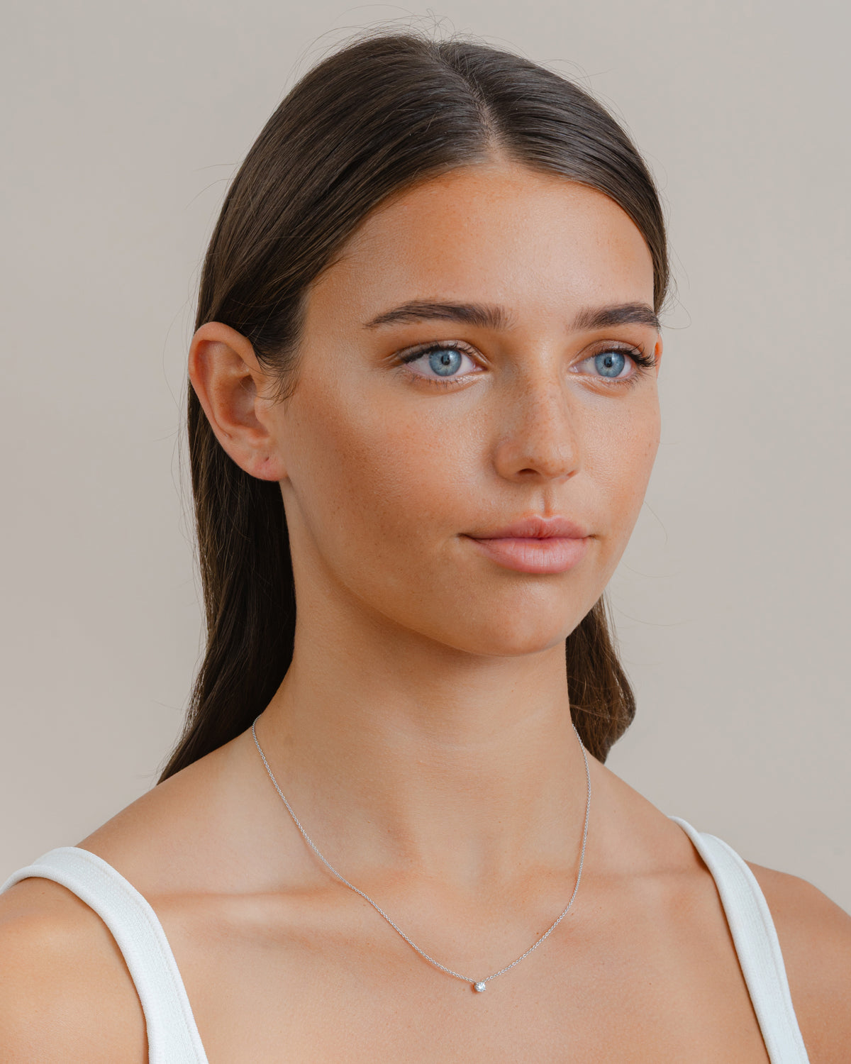 0.18ct Diamond Necklace