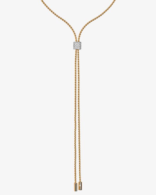 Fope 'Aria' Diamond Necklace