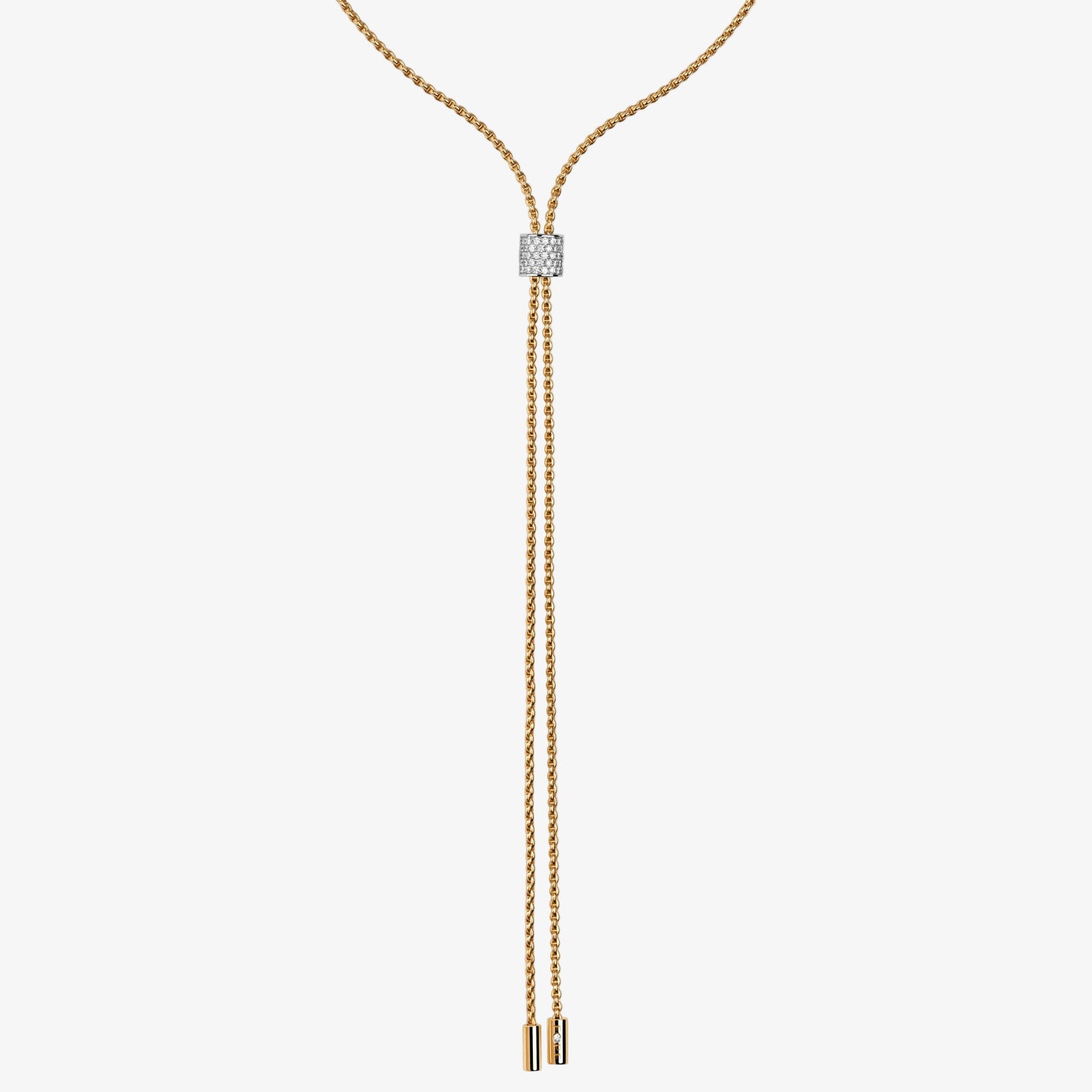 Fope 'Aria' Diamond Necklace