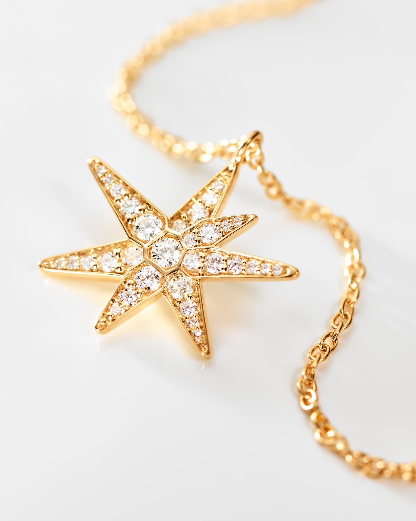 Ole Lynggaard Funky Stars Necklace