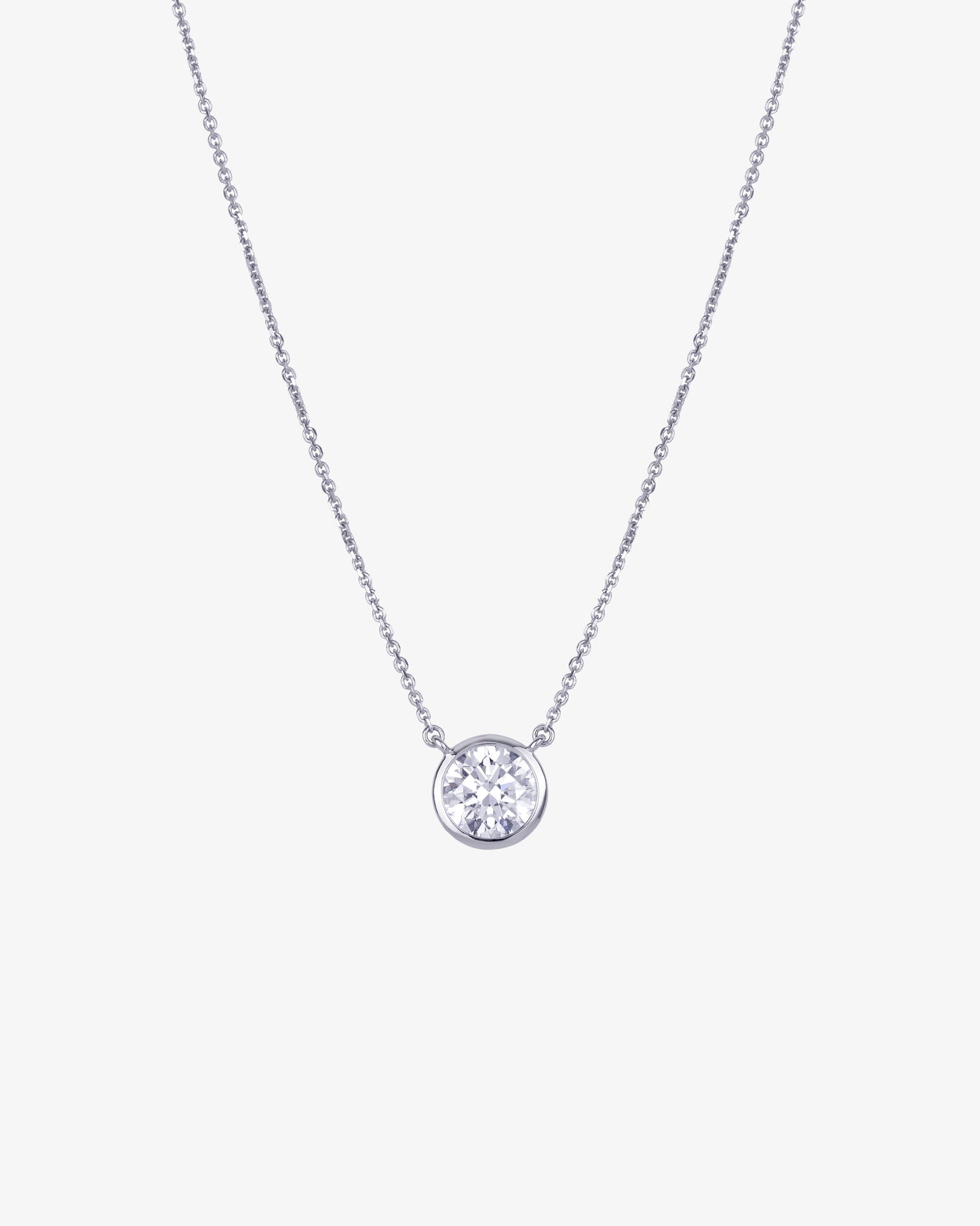 1.06ct Diamond Pendant