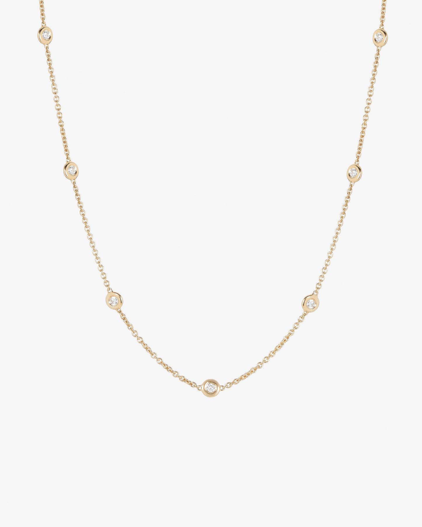 0.49ct Diamond Necklace