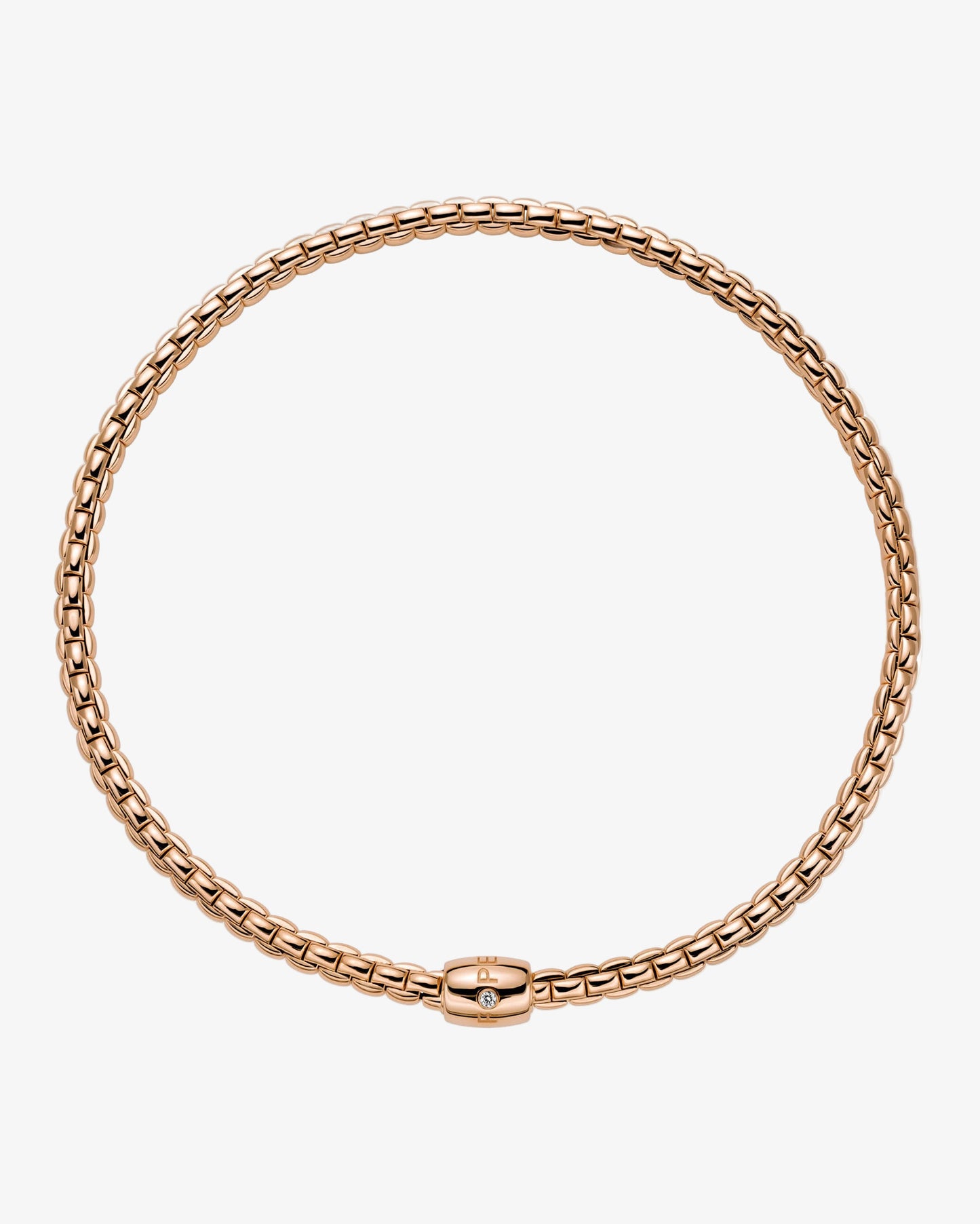 Fope 'Eka' Diamond Necklace