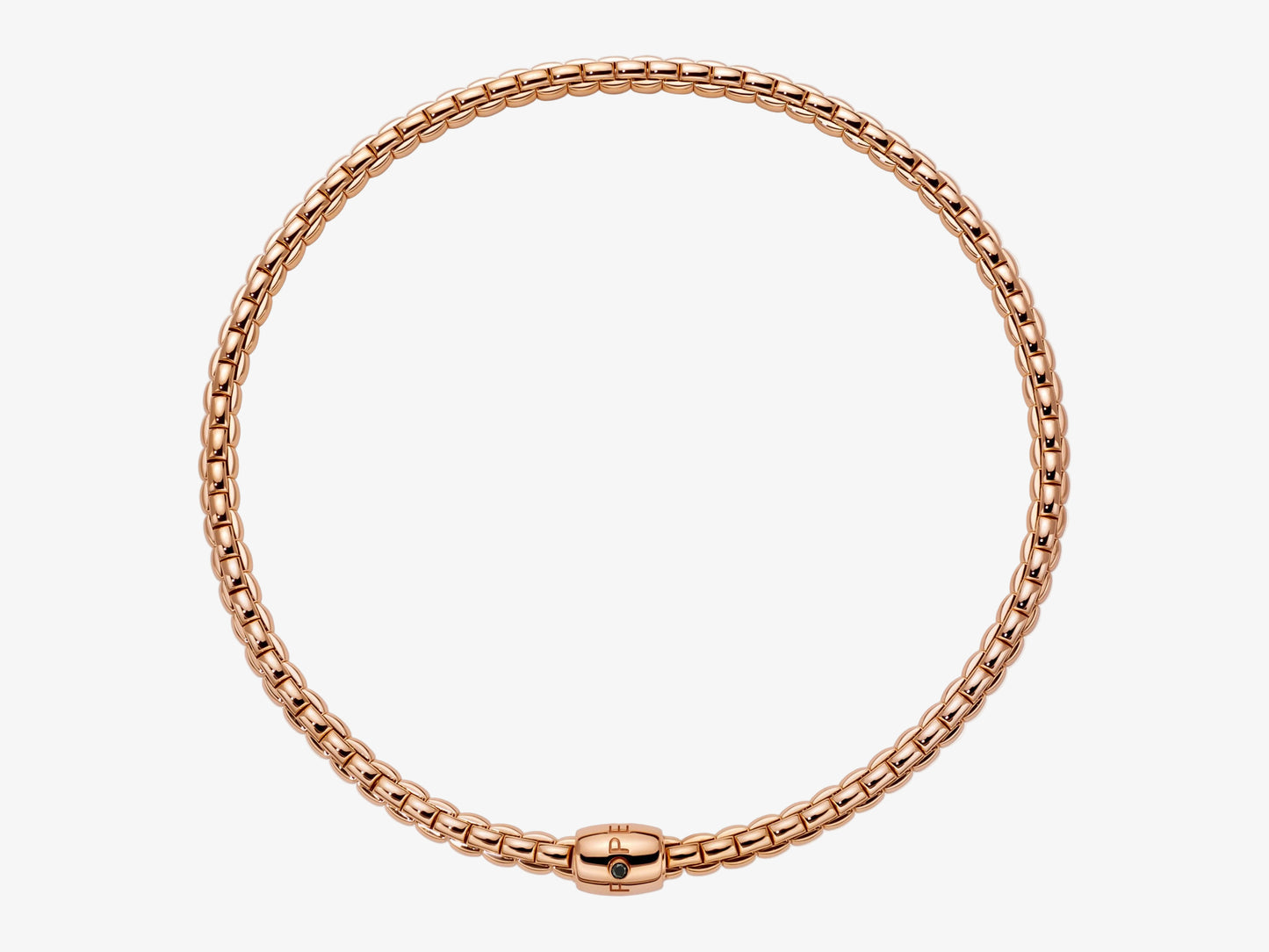 Fope 'Eka' Diamond Necklace
