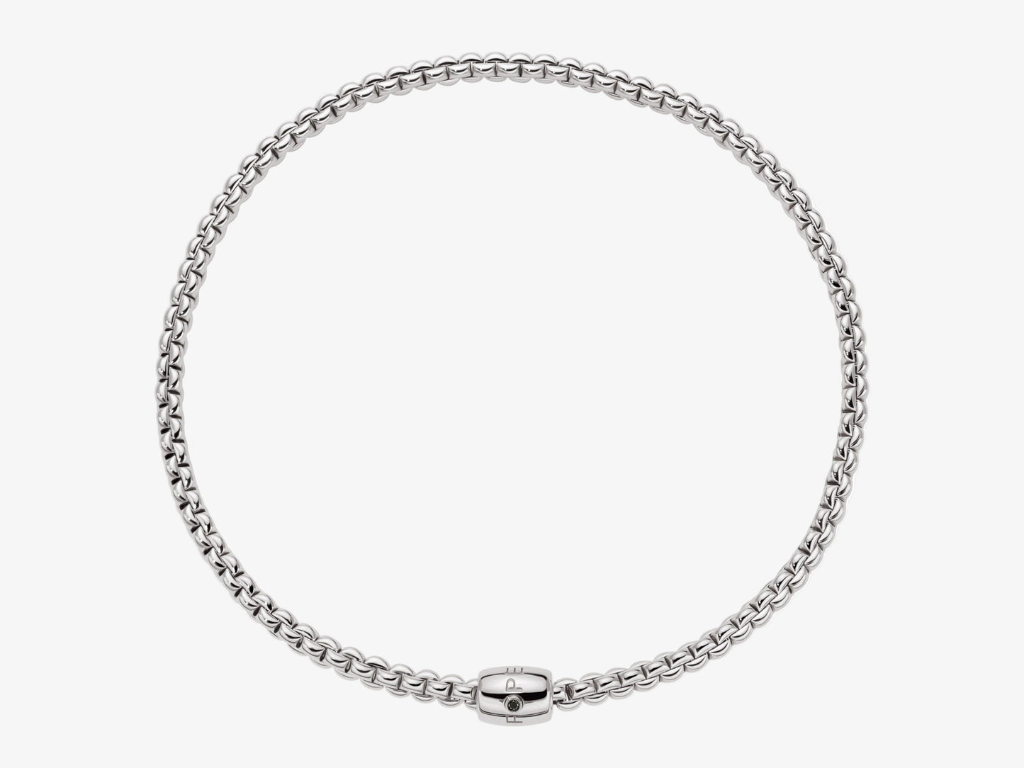 Fope 'Eka' Diamond Necklace