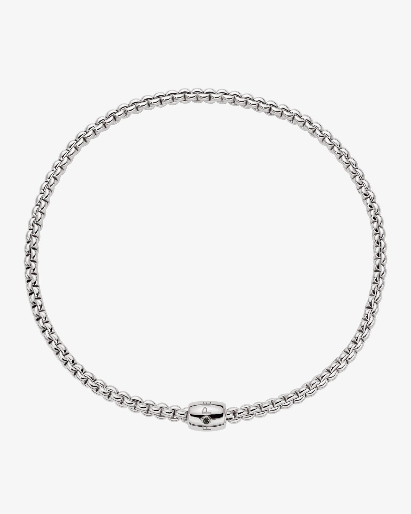 Fope 'Eka' Diamond Necklace