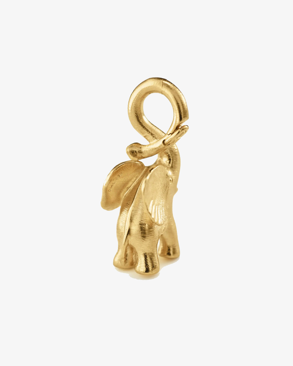 Ole Lynggaard Elephant Pendant Medium