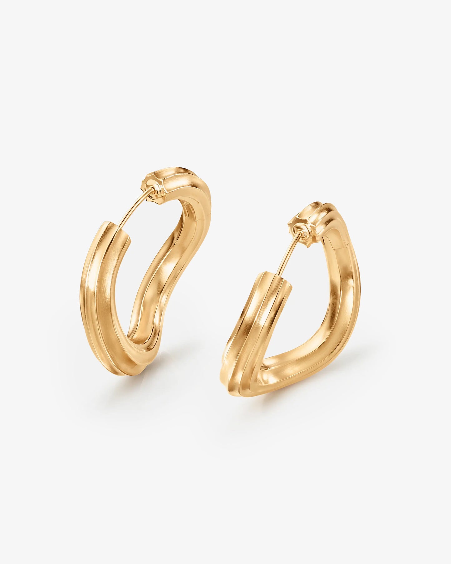 Ole Lynggaard Under the Sea Earrings