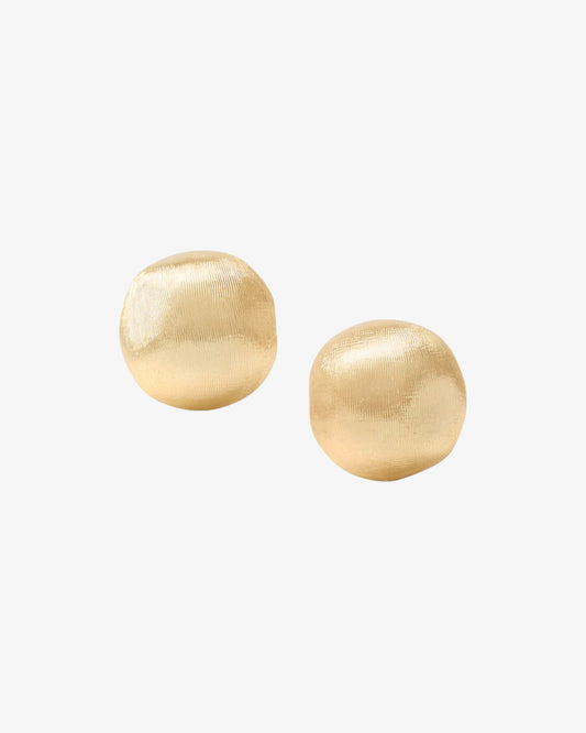 Marco Bicego 'Africa' Collection Gold Sphere Stud Earrings