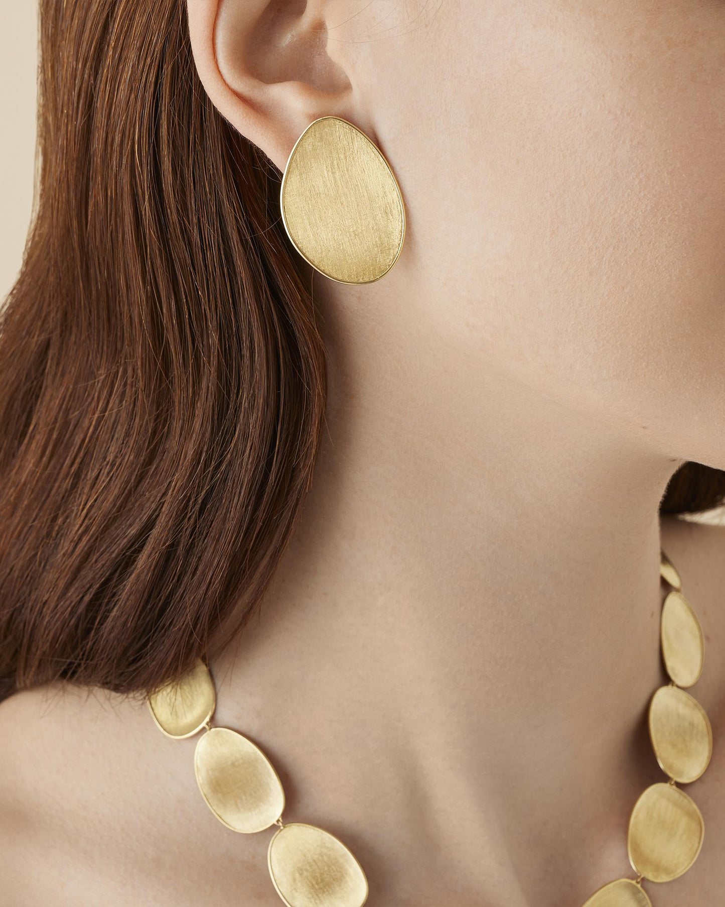 Marco Bicego Lunaria Earrings