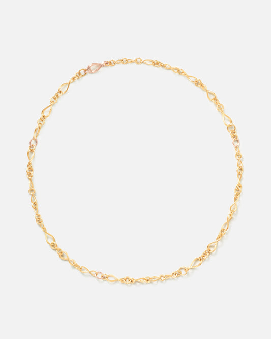 Ole Lynggaard Gold Love Collier Mini 45cm