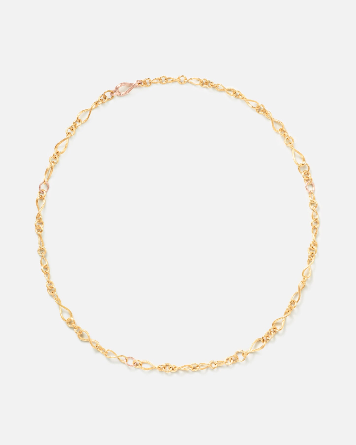 Ole Lynggaard Gold Love Collier Mini 45cm
