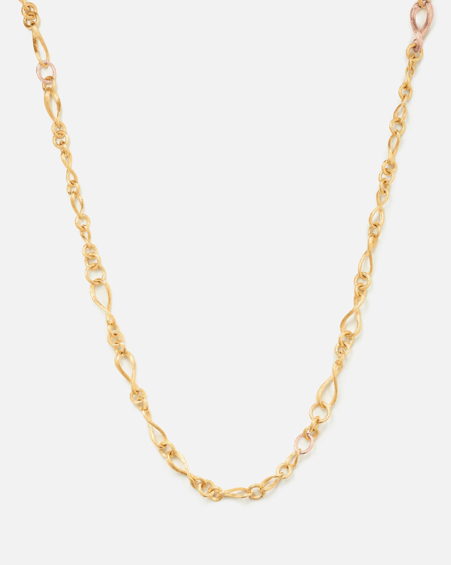 Ole Lynggaard Gold Love Collier Mini 45cm
