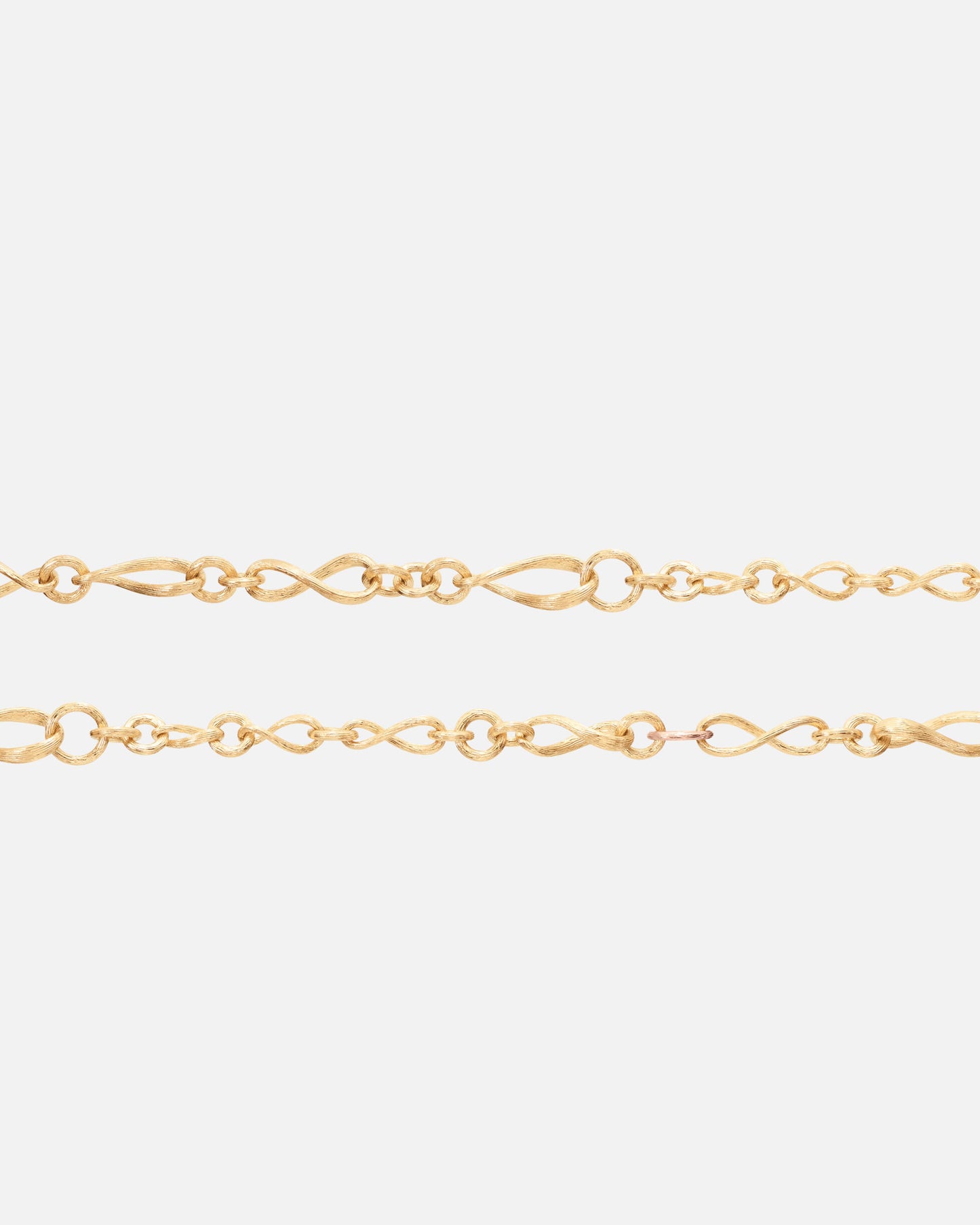 Ole Lynggaard Gold Love Collier Mini 45cm
